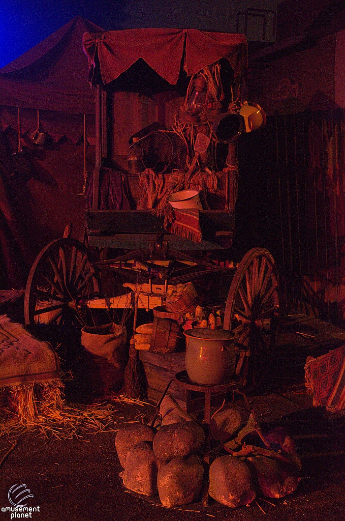 Scary Farm 2013