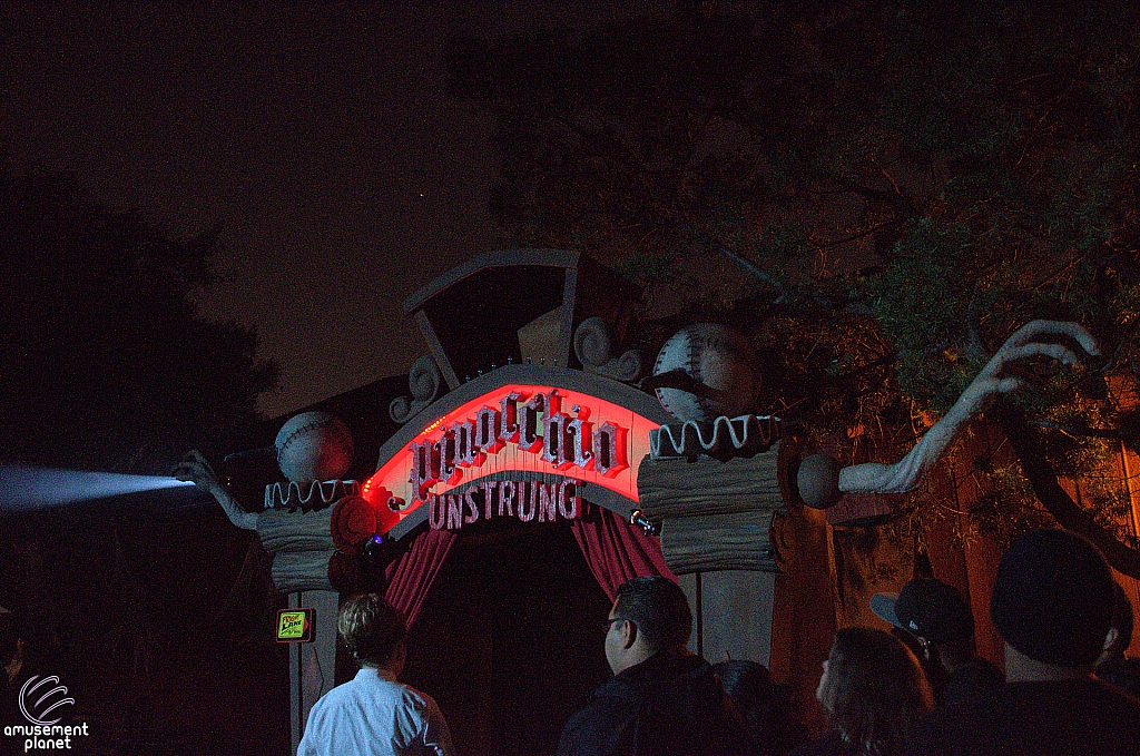 Scary Farm 2013
