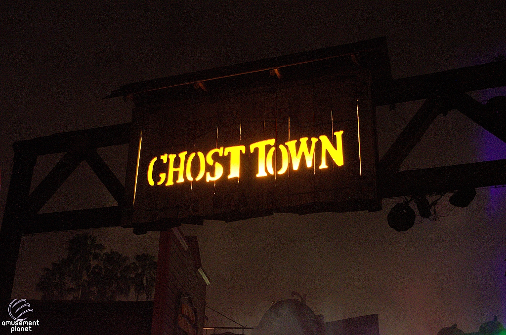 Scary Farm 2013