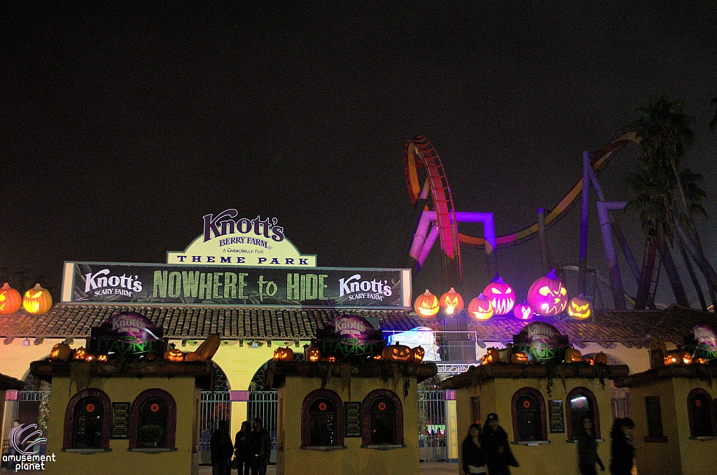 Scary Farm 2013