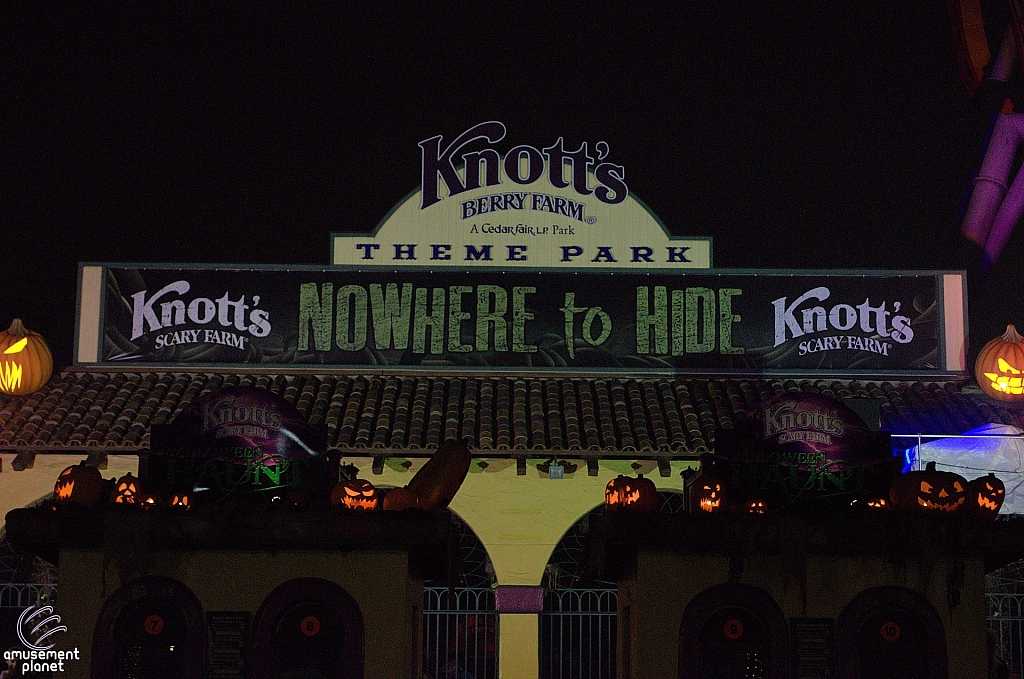 Scary Farm 2013