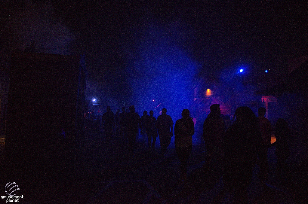 Scary Farm 2014