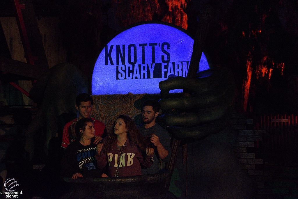 Scary Farm 2016