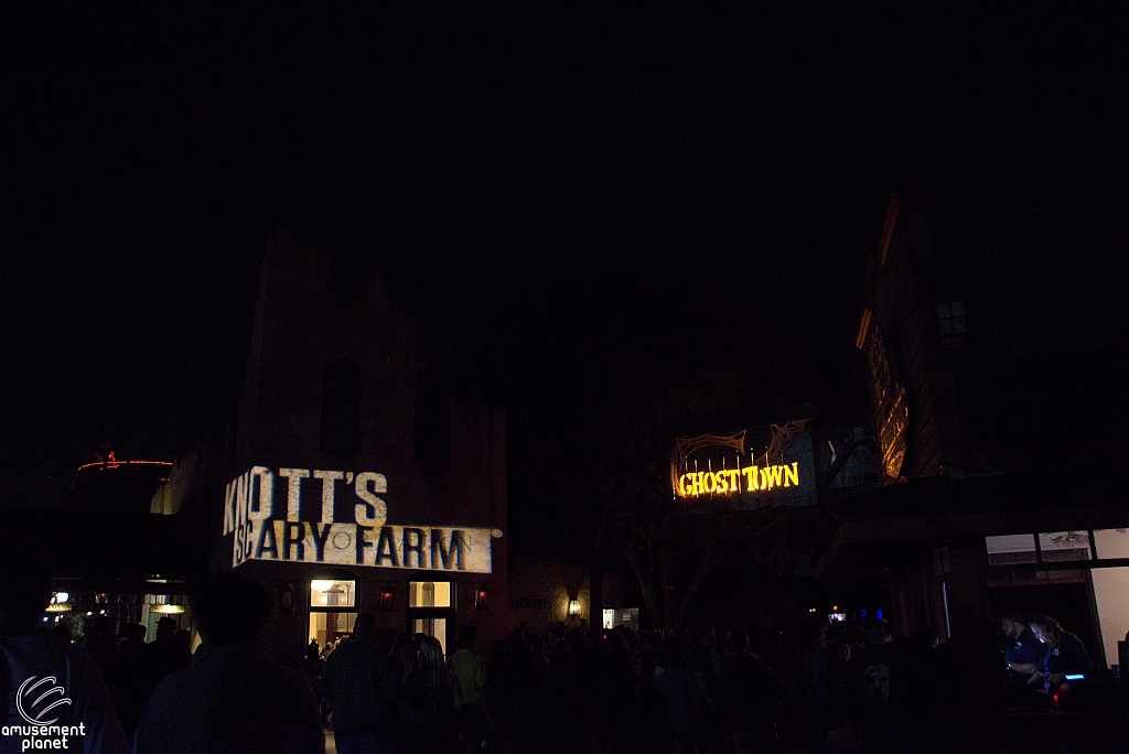 Scary Farm 2016