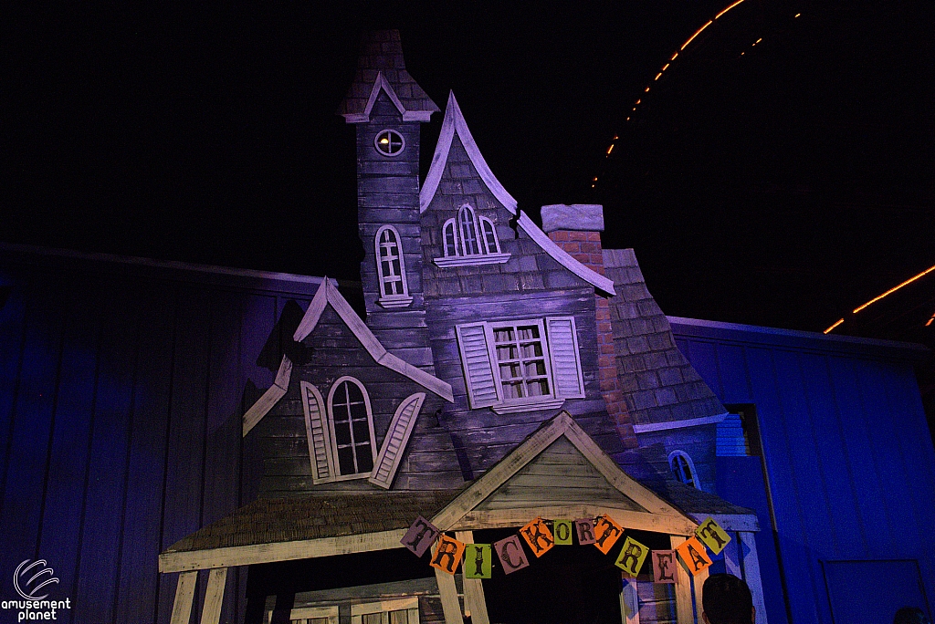 Scary Farm 2016
