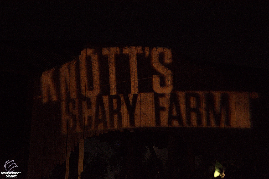 Scary Farm 2018