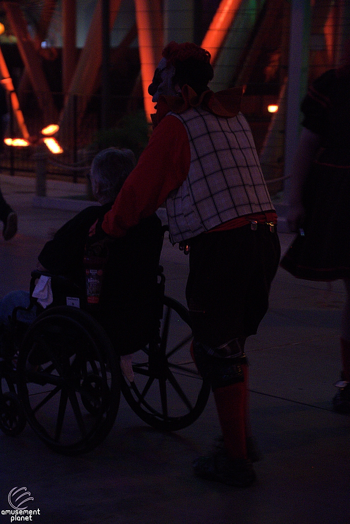 Scary Farm 2018