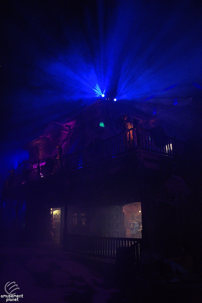 Scary Farm 2018