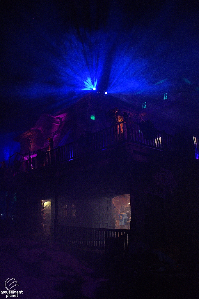 Scary Farm 2018