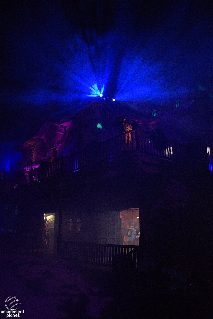 Scary Farm 2018