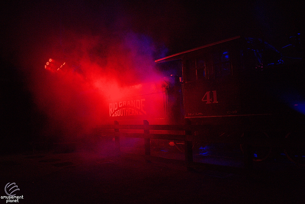 Scary Farm 2018