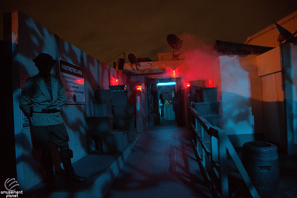 Scary Farm 2018
