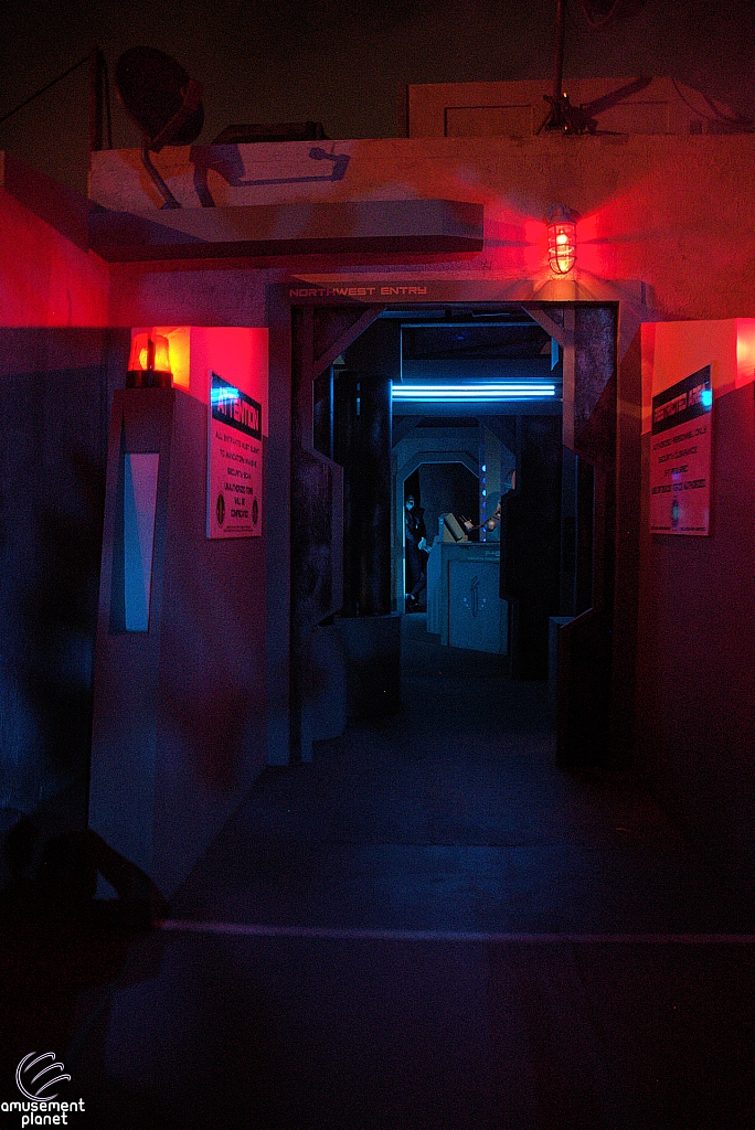 Scary Farm 2018