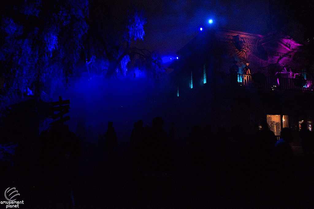 Scary Farm 2018