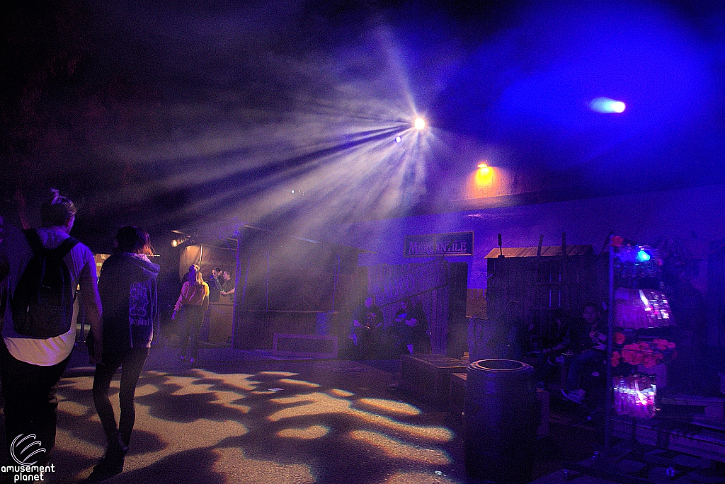 Scary Farm 2018