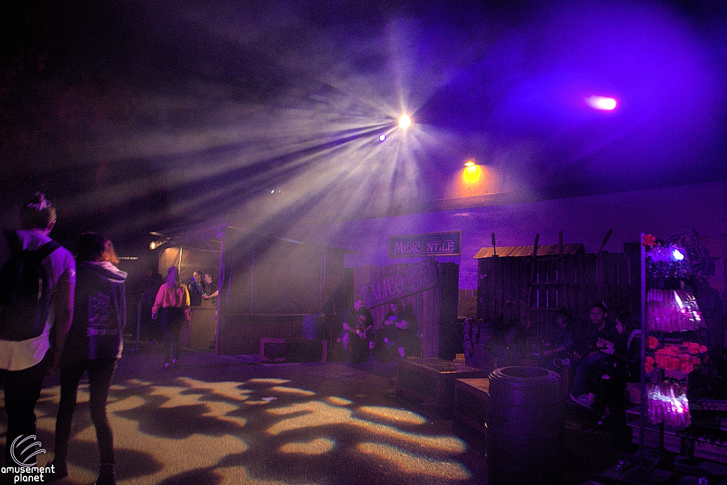 Scary Farm 2018