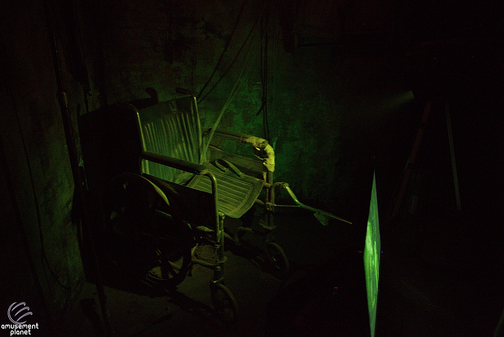 Scary Farm 2018