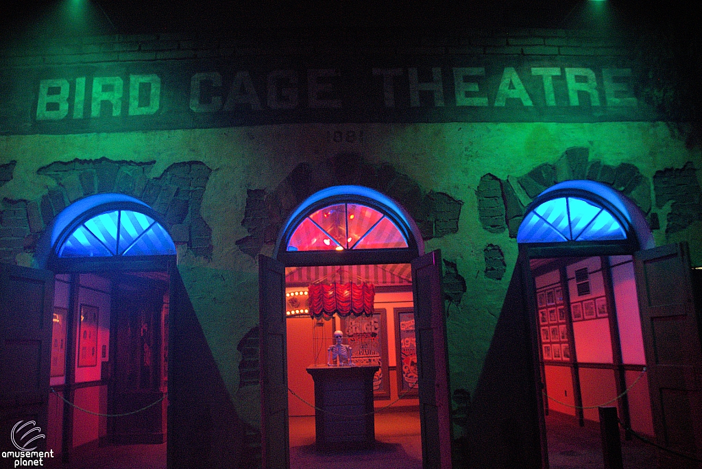 Scary Farm 2018
