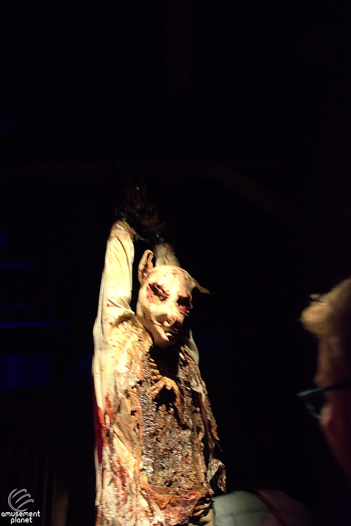 Scary Farm 2018