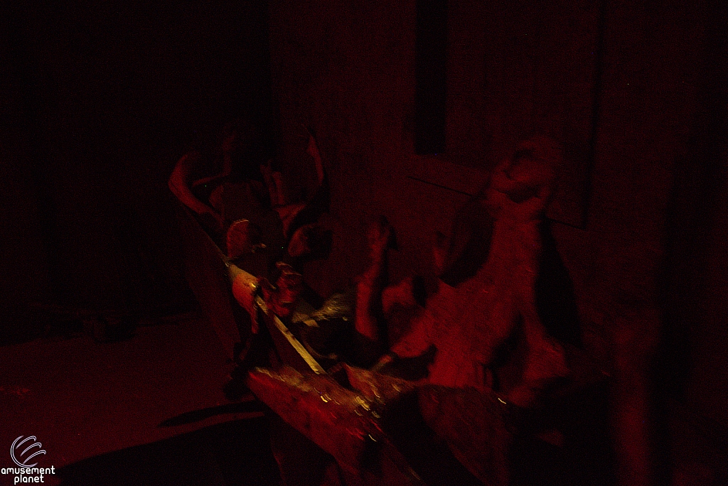 Scary Farm 2018