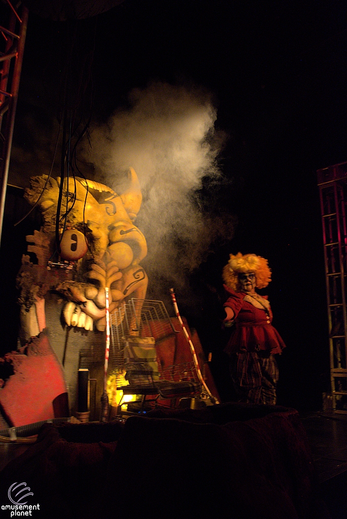 Scary Farm 2018