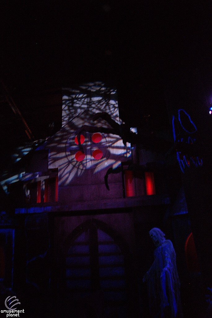 Scary Farm 2018