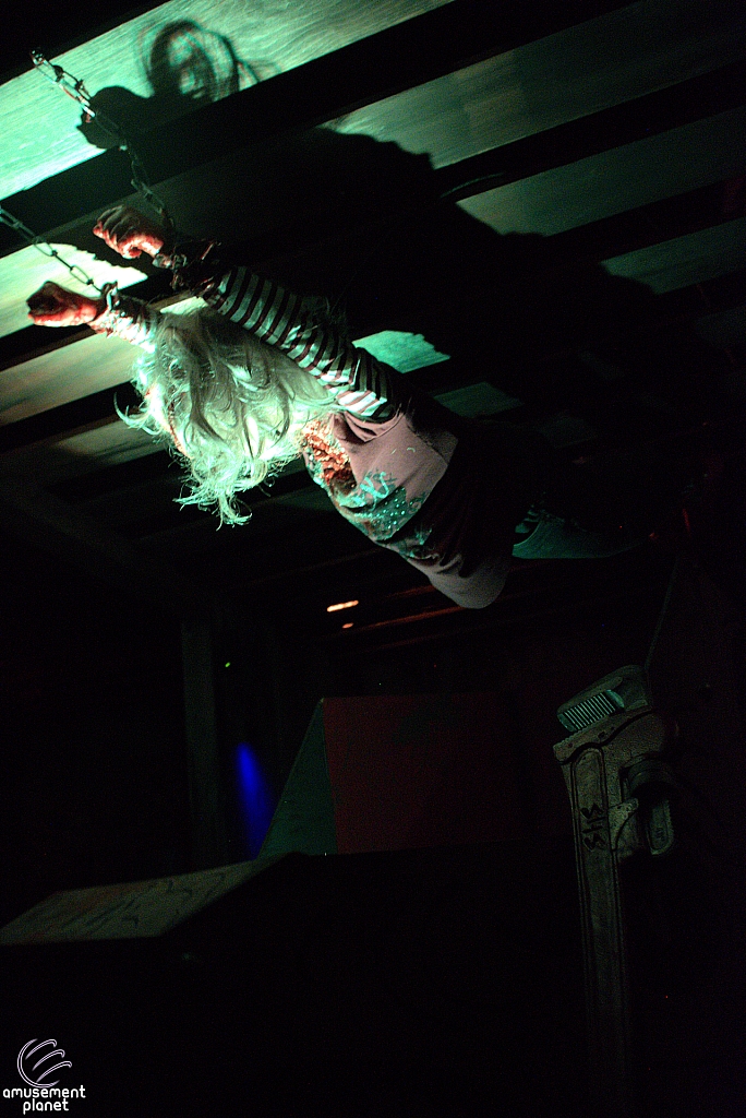 Scary Farm 2018