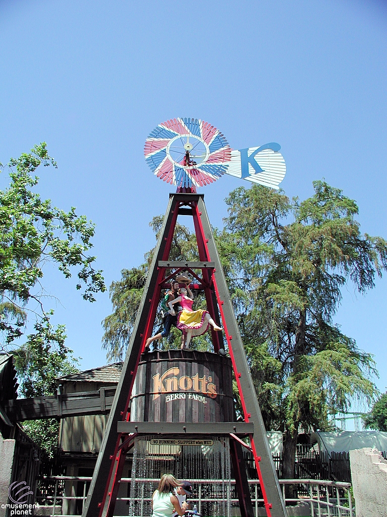 Knott's Berry Farm