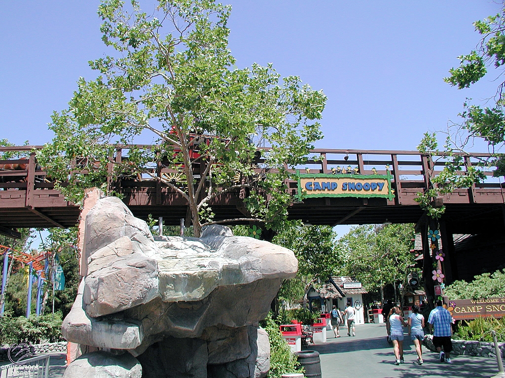Knott's Berry Farm