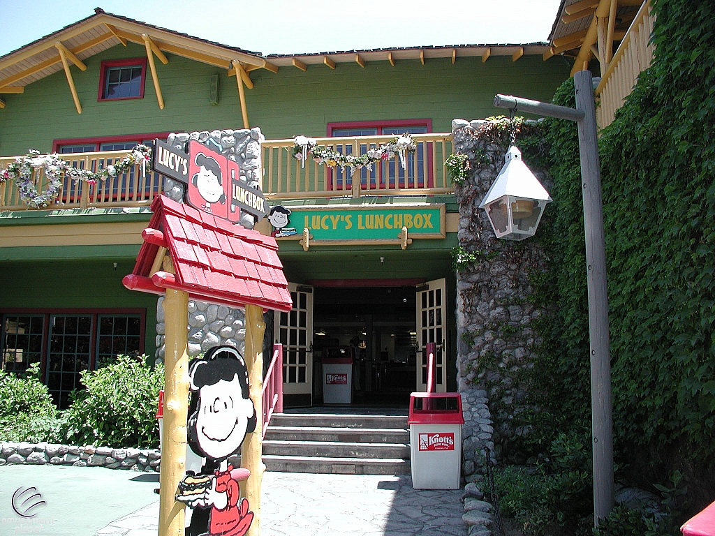 Knott's Berry Farm