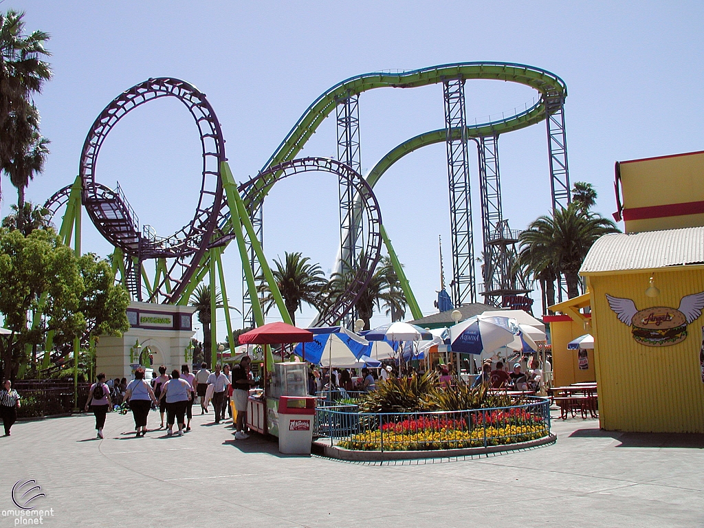 Knott's Berry Farm