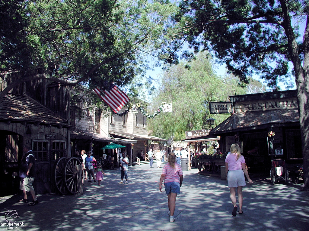 Knott's Berry Farm