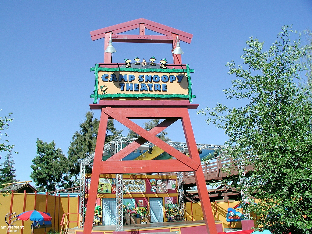 Knott's Berry Farm