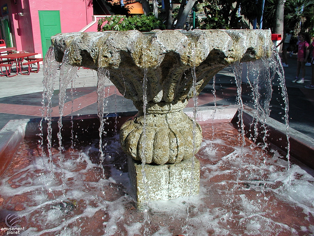 Knott's Berry Farm