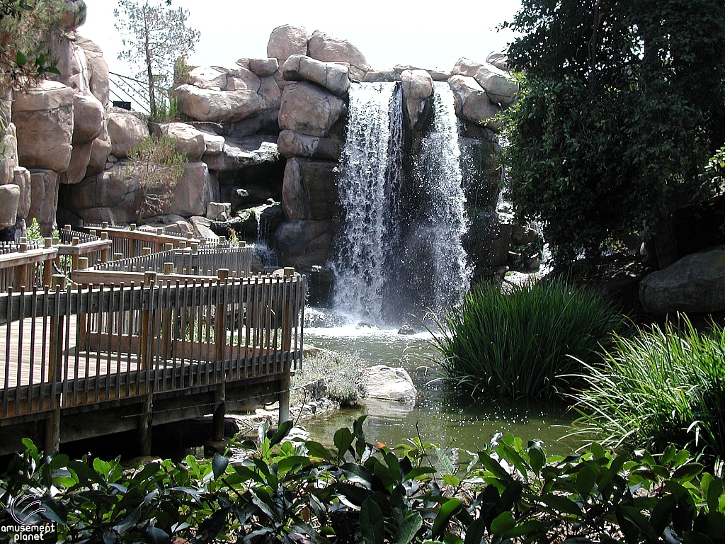 Knott's Berry Farm