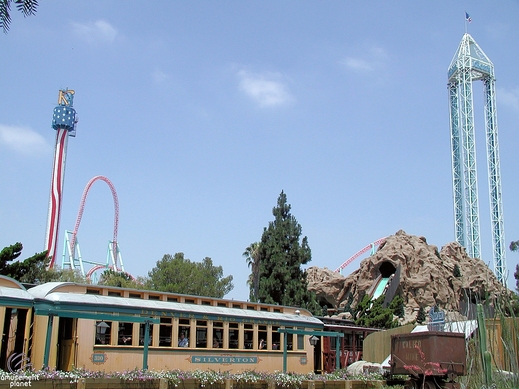 Knott's Berry Farm