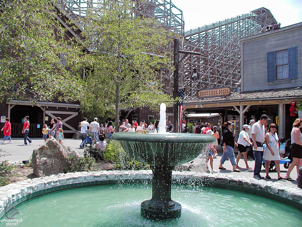 Knott's Berry Farm