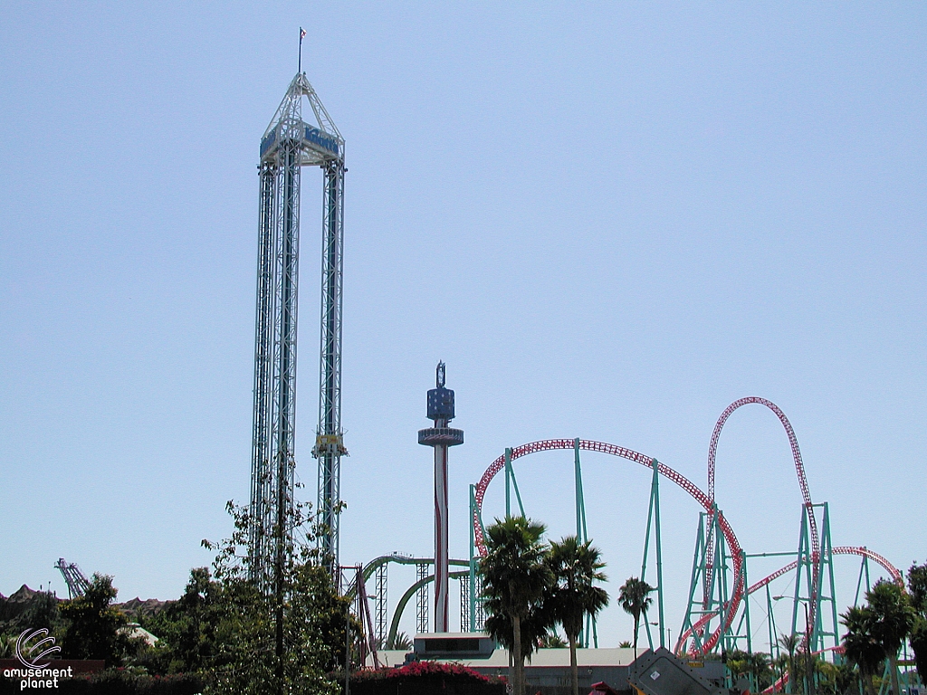 Knott's Berry Farm