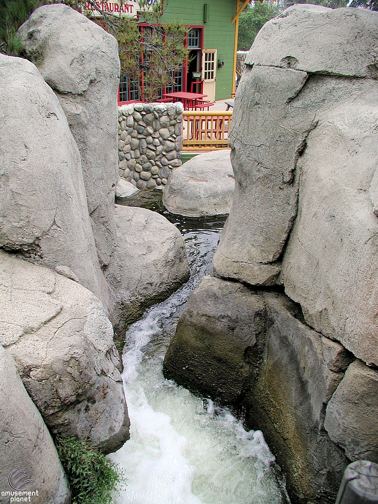 Knott's Berry Farm