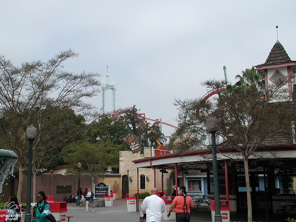 Knott's Berry Farm