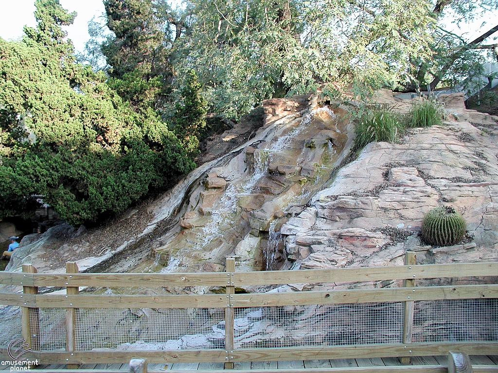 Knott's Berry Farm