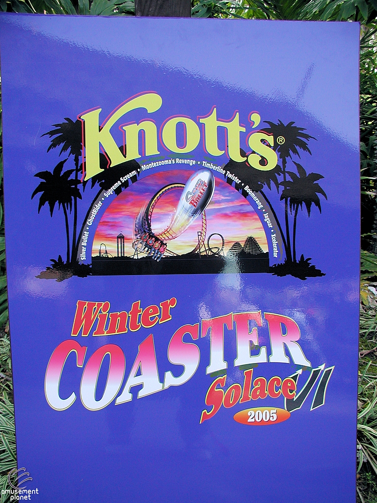 Knott's Berry Farm