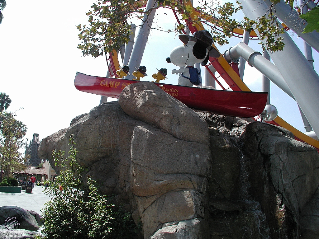 Knott's Berry Farm