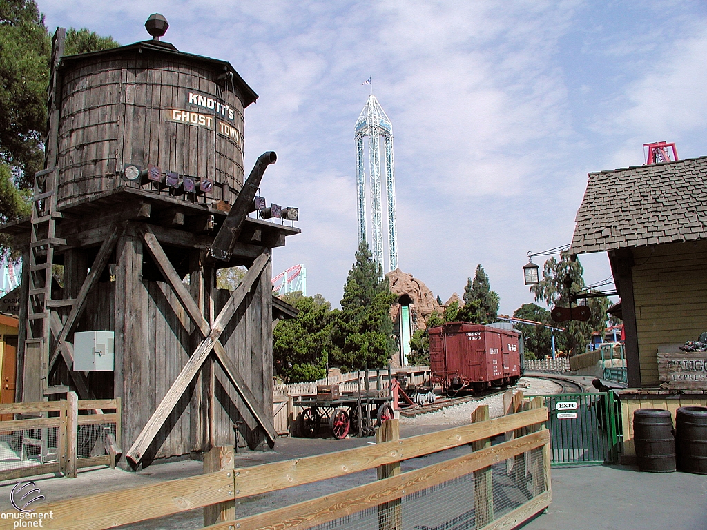 Knott's Berry Farm