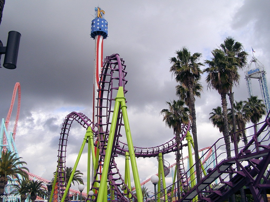 Knott's Berry Farm