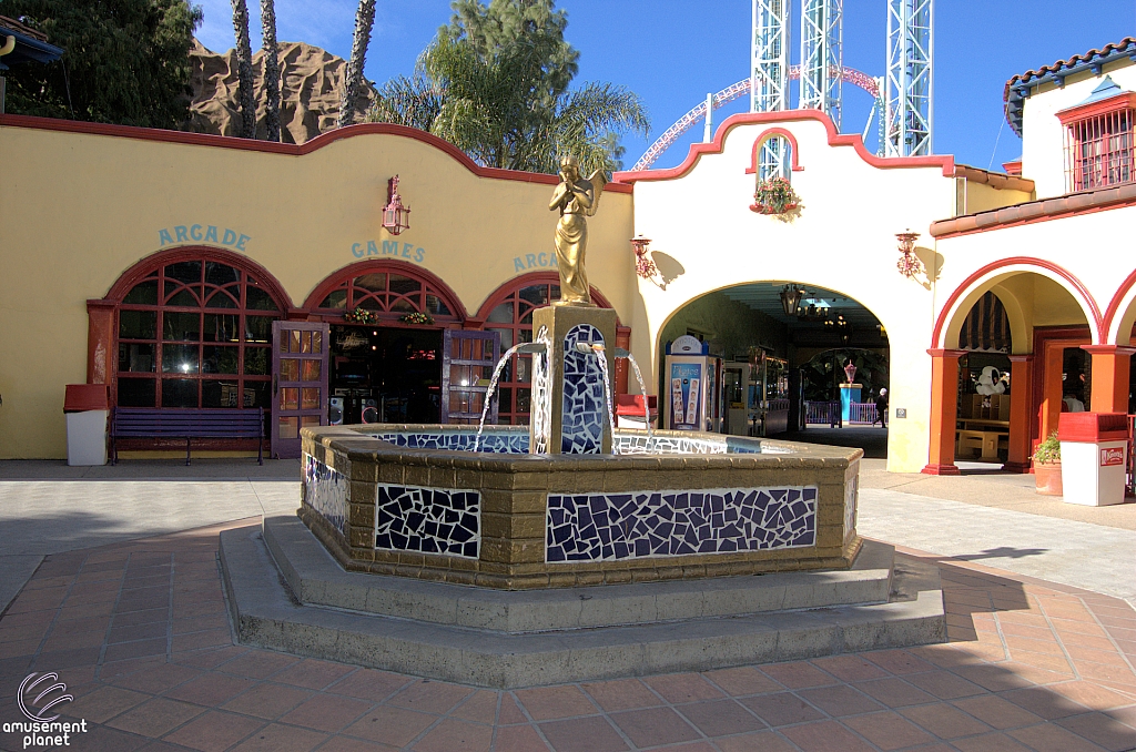 Knott's Berry Farm