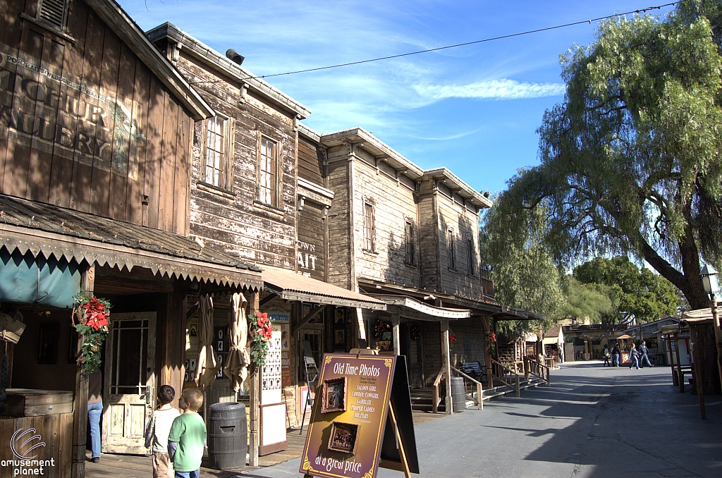 Knott's Berry Farm