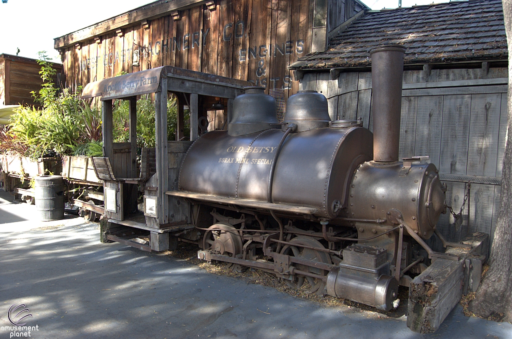 Knott's Berry Farm