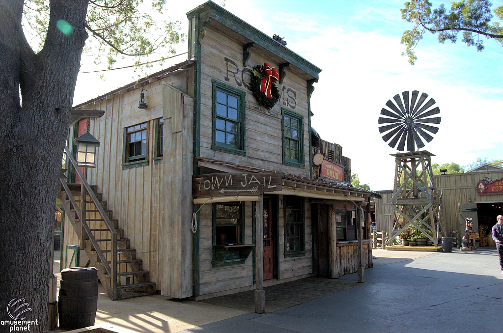 Knott's Berry Farm