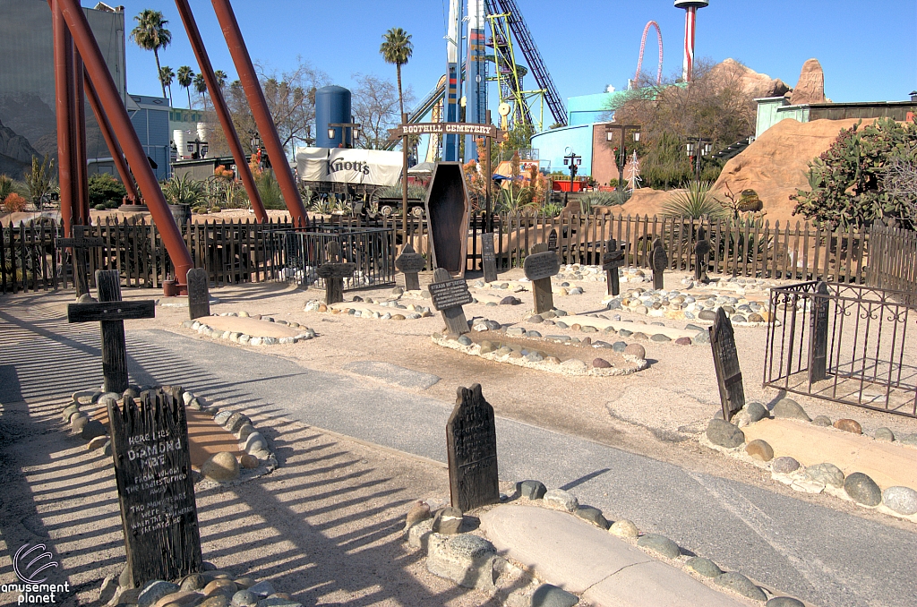 Knott's Berry Farm